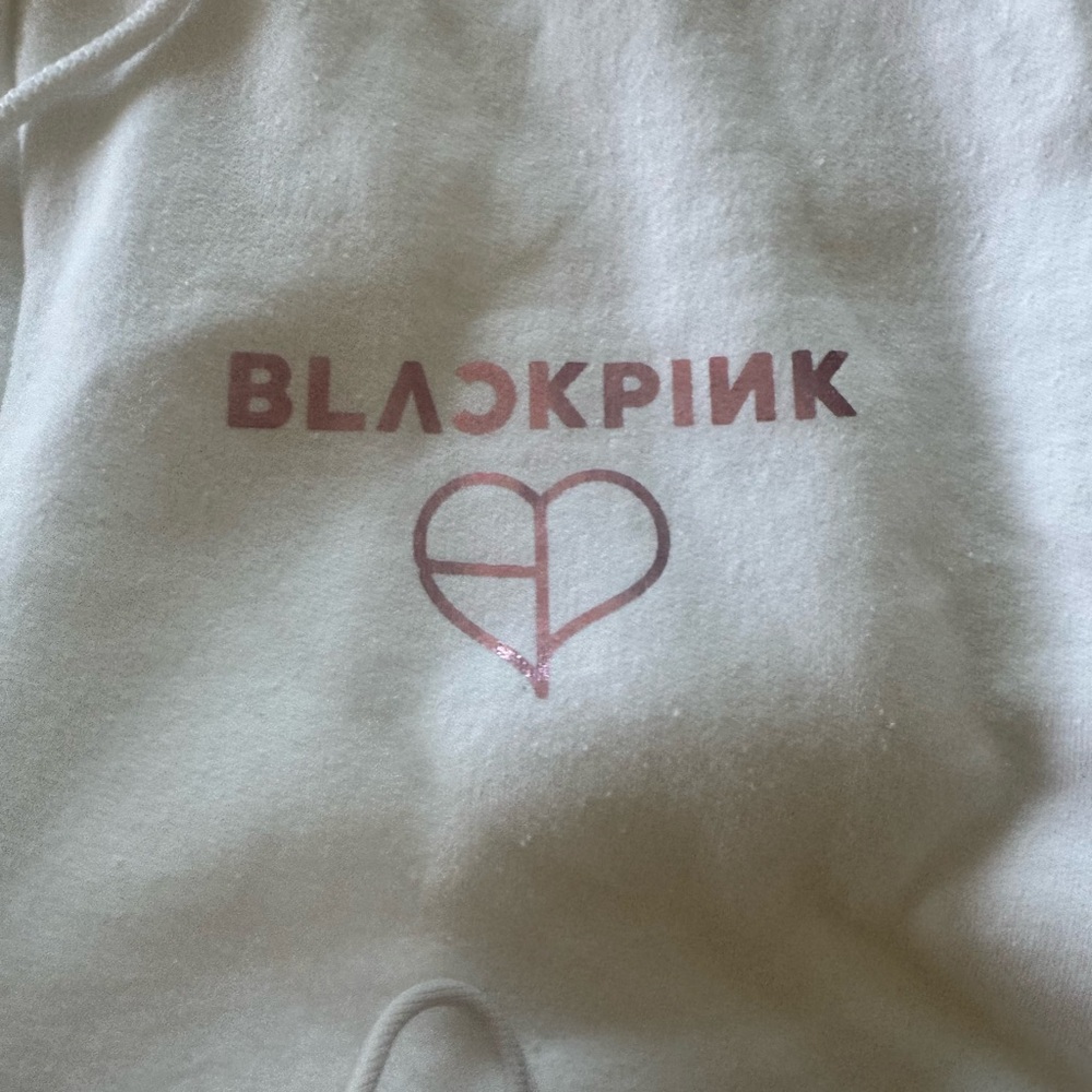 Blackpink Deadline World Tour Sweater